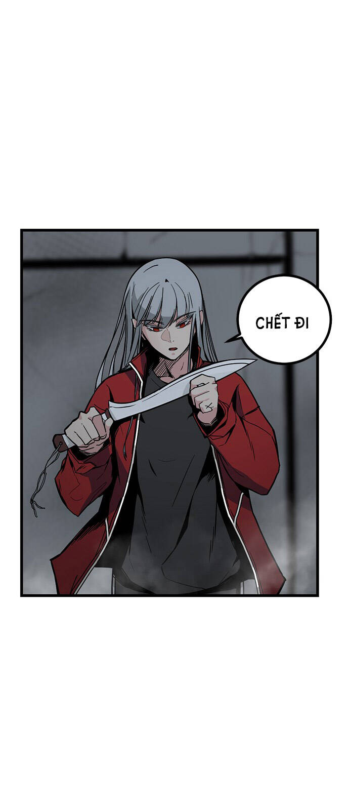 Hero Killer Boom: Chapter 3