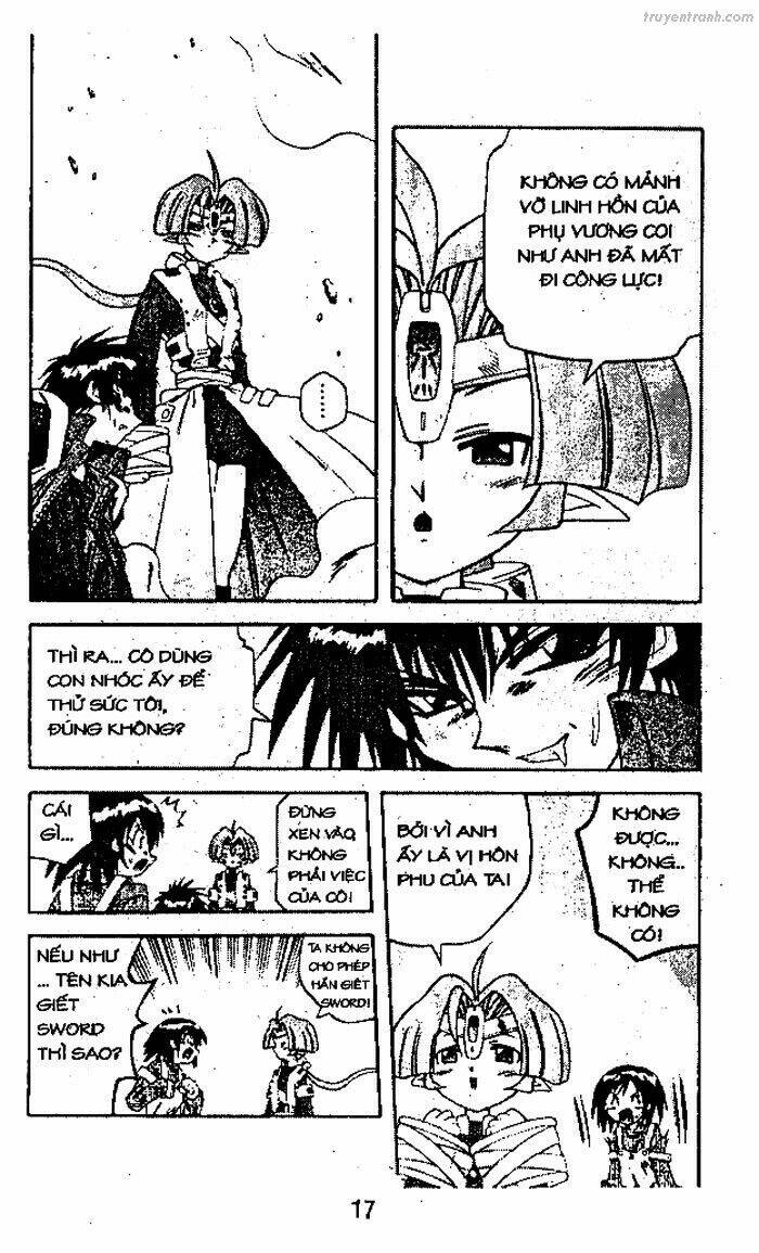 Devil And Devil: Chapter 62