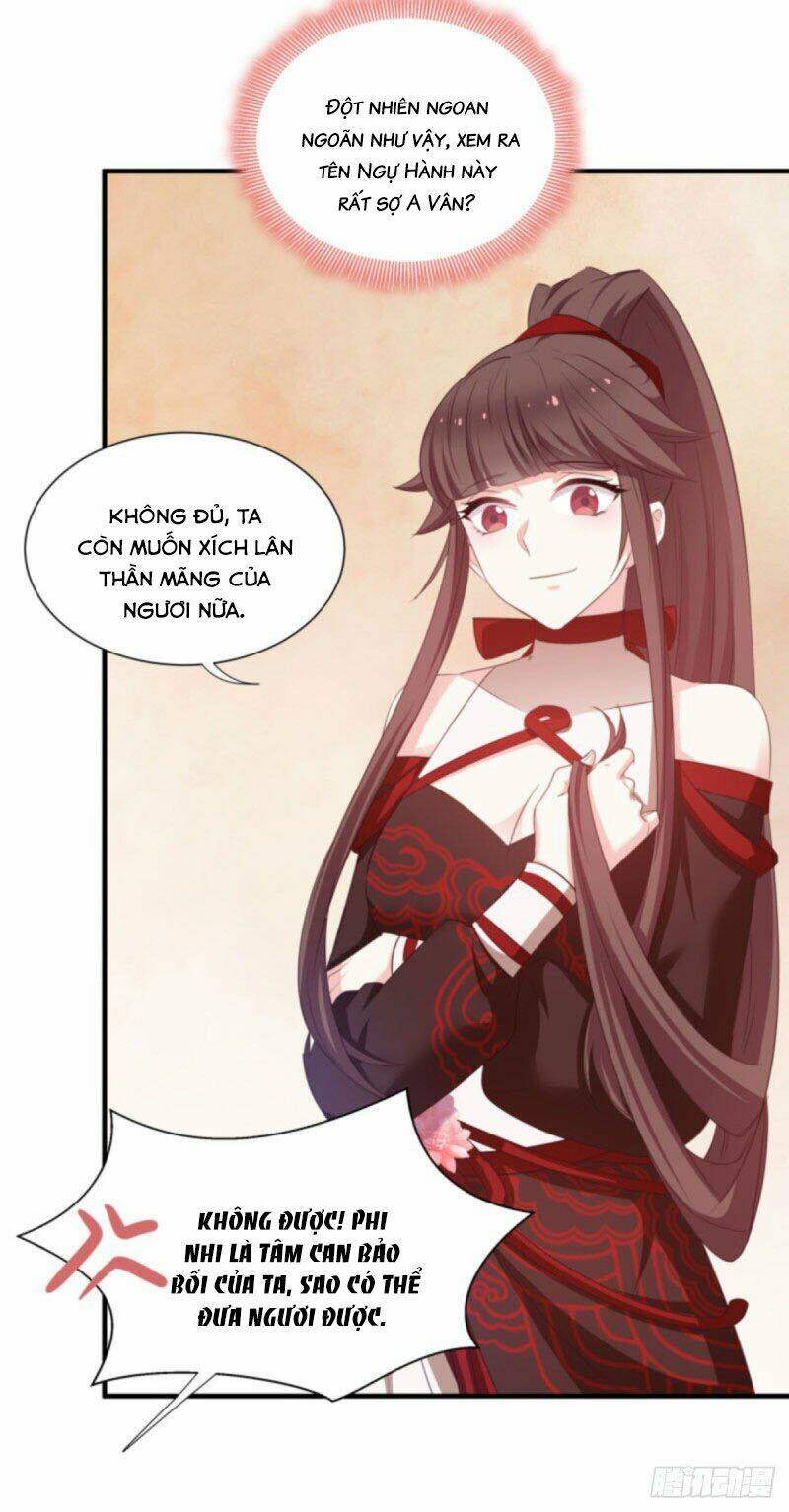 Trò Chơi Trừng Phạt: Chapter 77