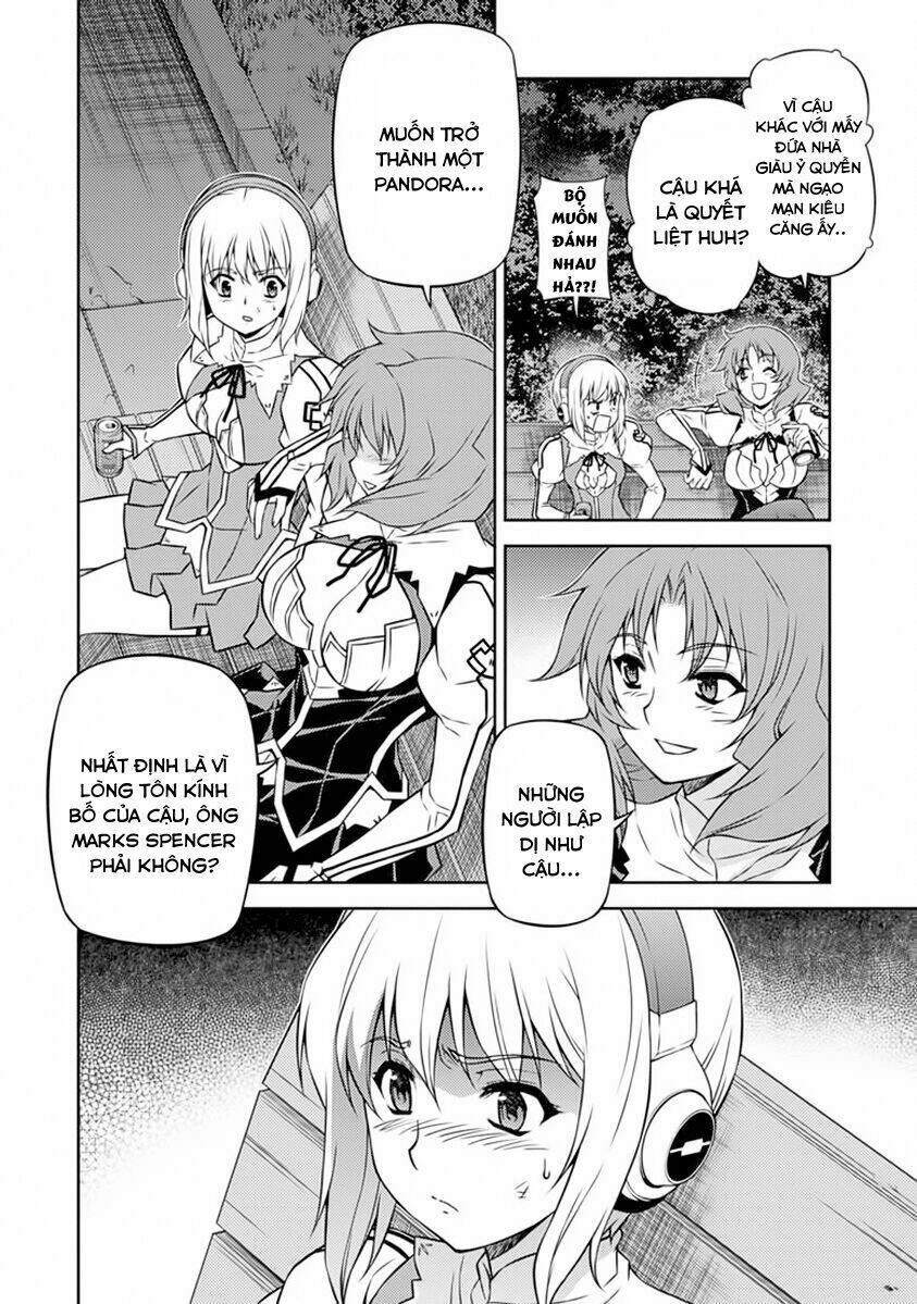 Freezing: Chapter 112