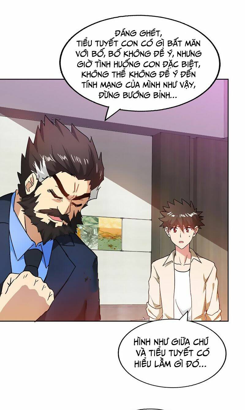 Địa Phủ Hỗn Giang Long: Chapter 44