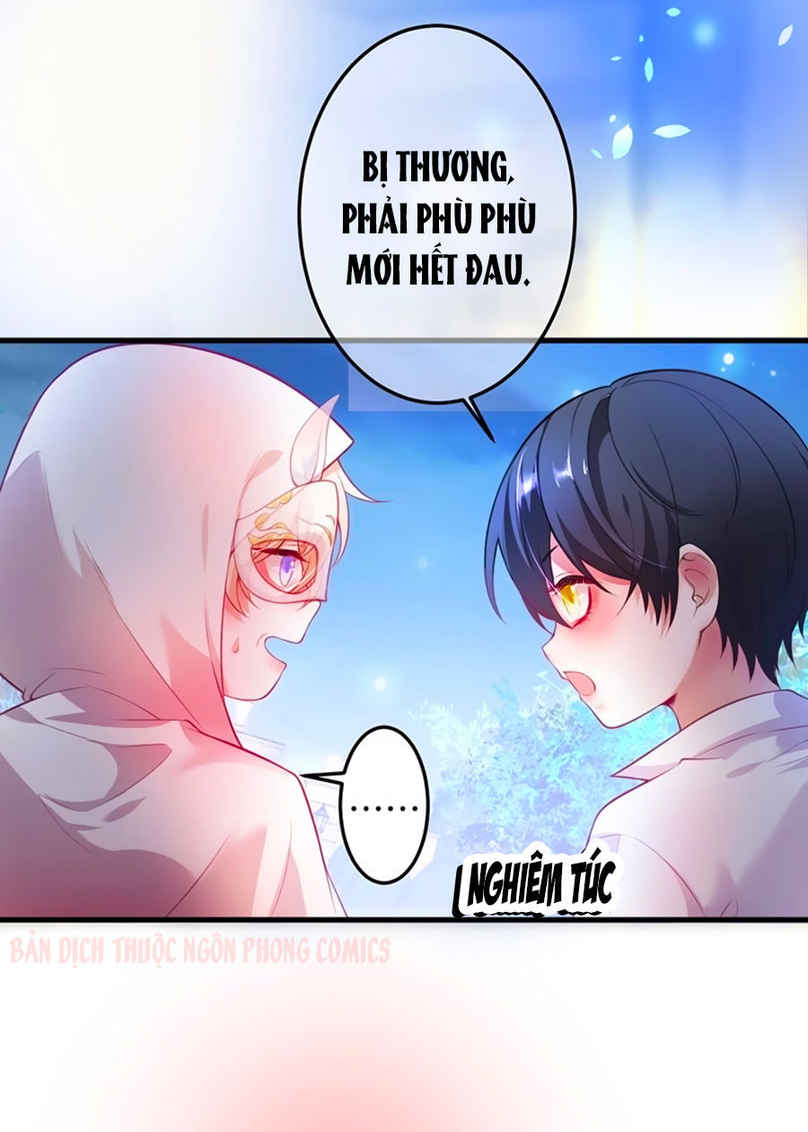Vương Tử Và Ánh Trăng Đen: Chapter 4