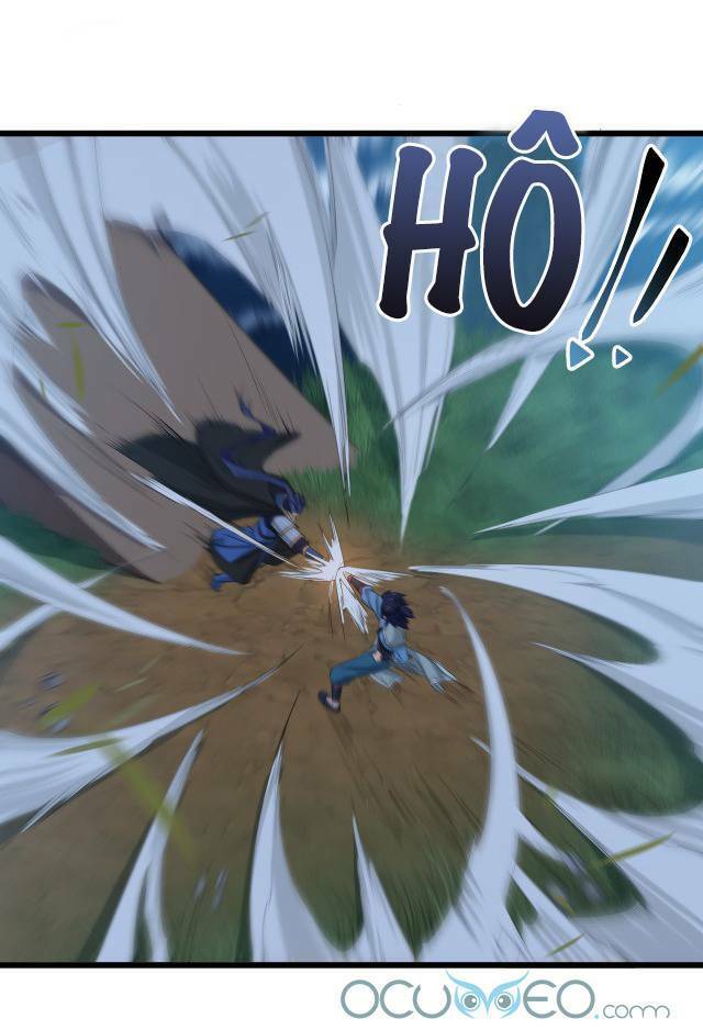 Chiến Thần Dưỡng Thành Kí: Chapter 8