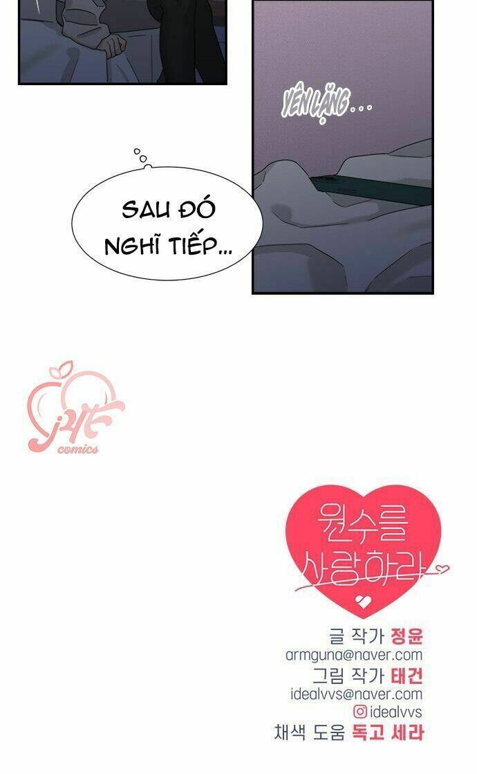 Phải Lòng Oan Gia: Chapter 59