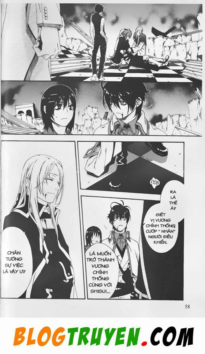 Đại Chiến Bóng Tối: Chapter 61