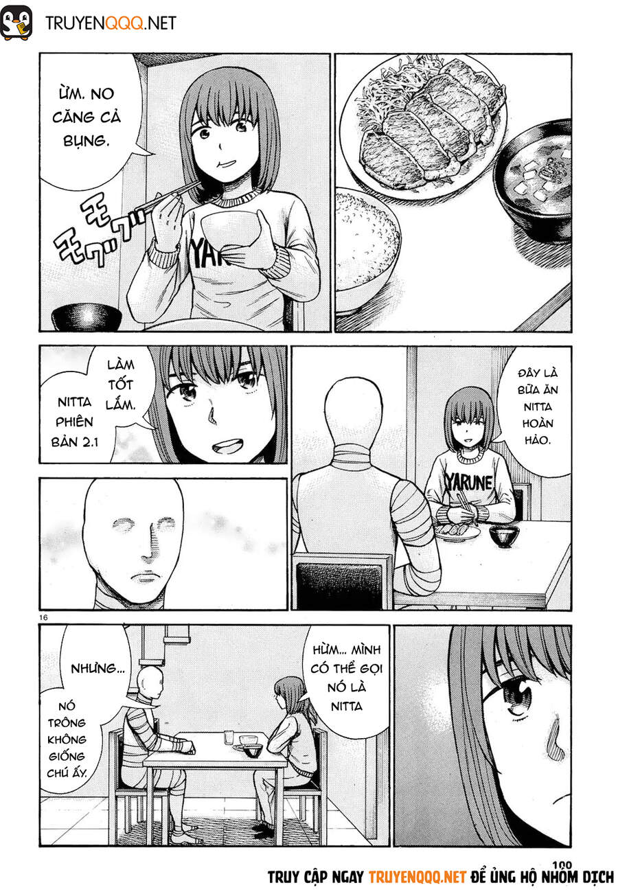 Não Phẳng Siêu Năng Lực: Chapter 89