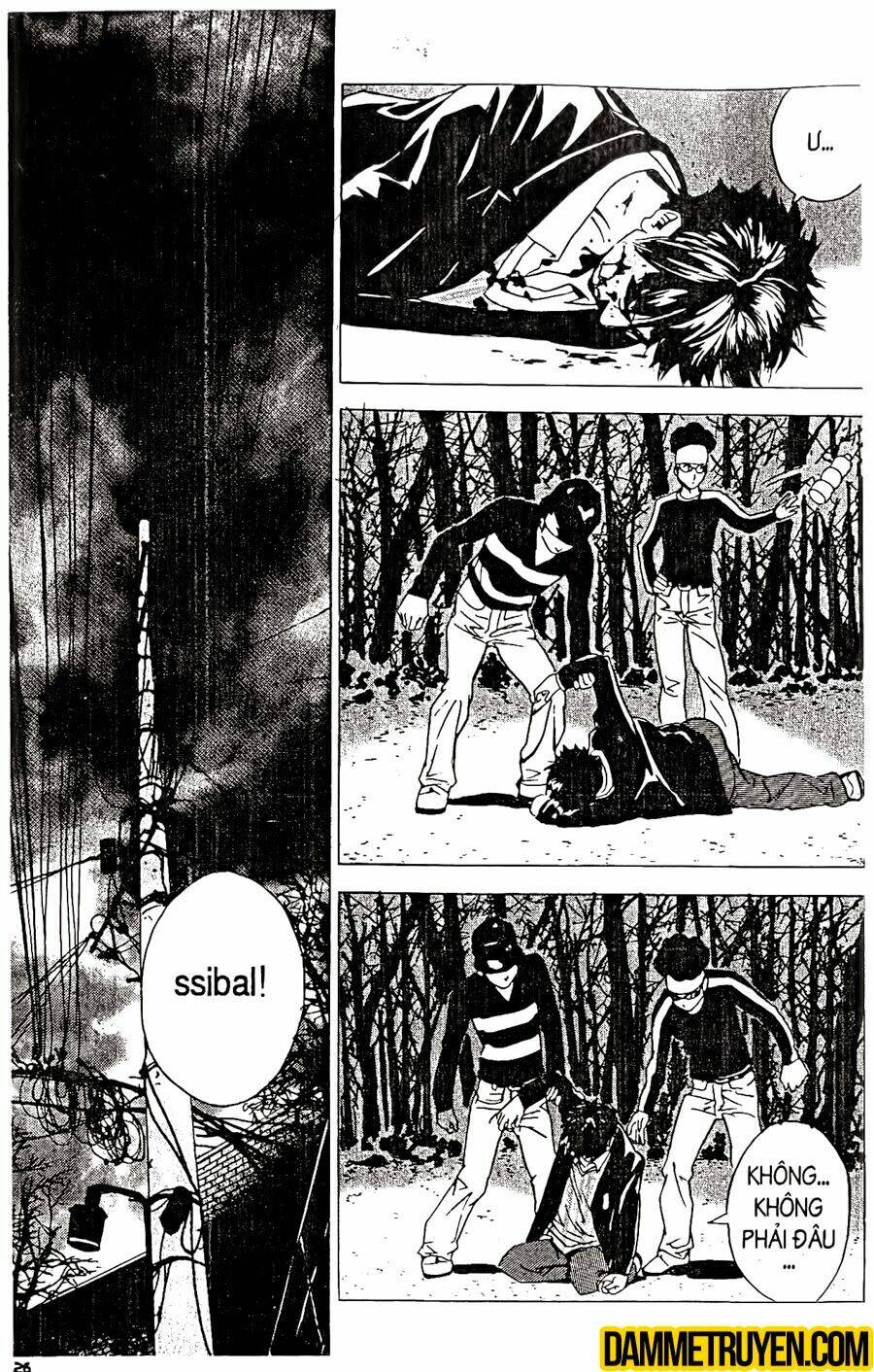 Ai Hơn Ai: Chapter 220