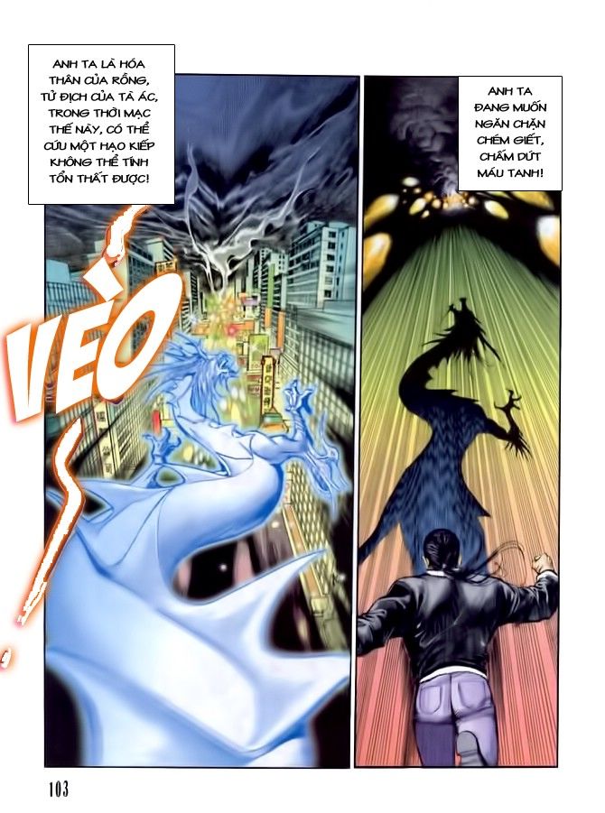 Long Thần: Chapter 3