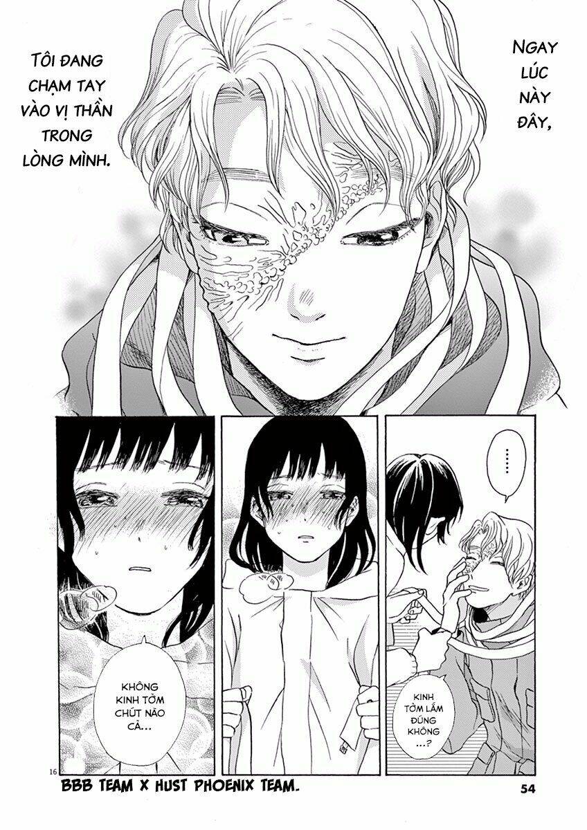 Kanon - Tận Cùng Của Tình Yêu.: Chapter 7