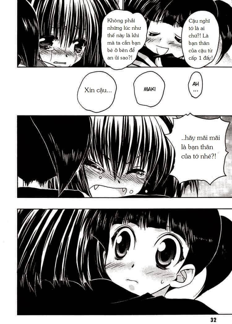 Little Vampire: Chapter 27