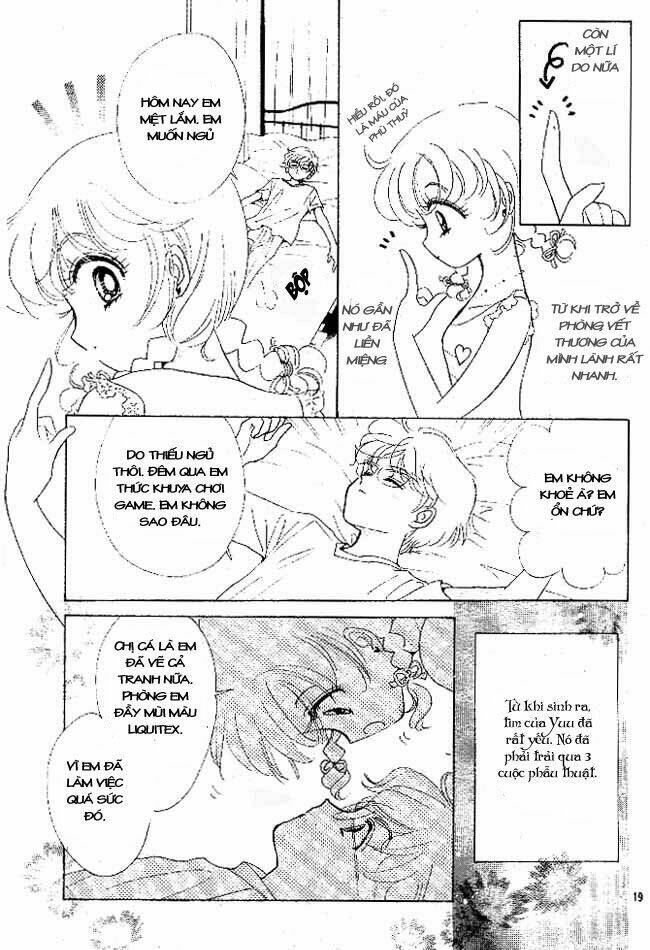 Love Witch: Chapter 1