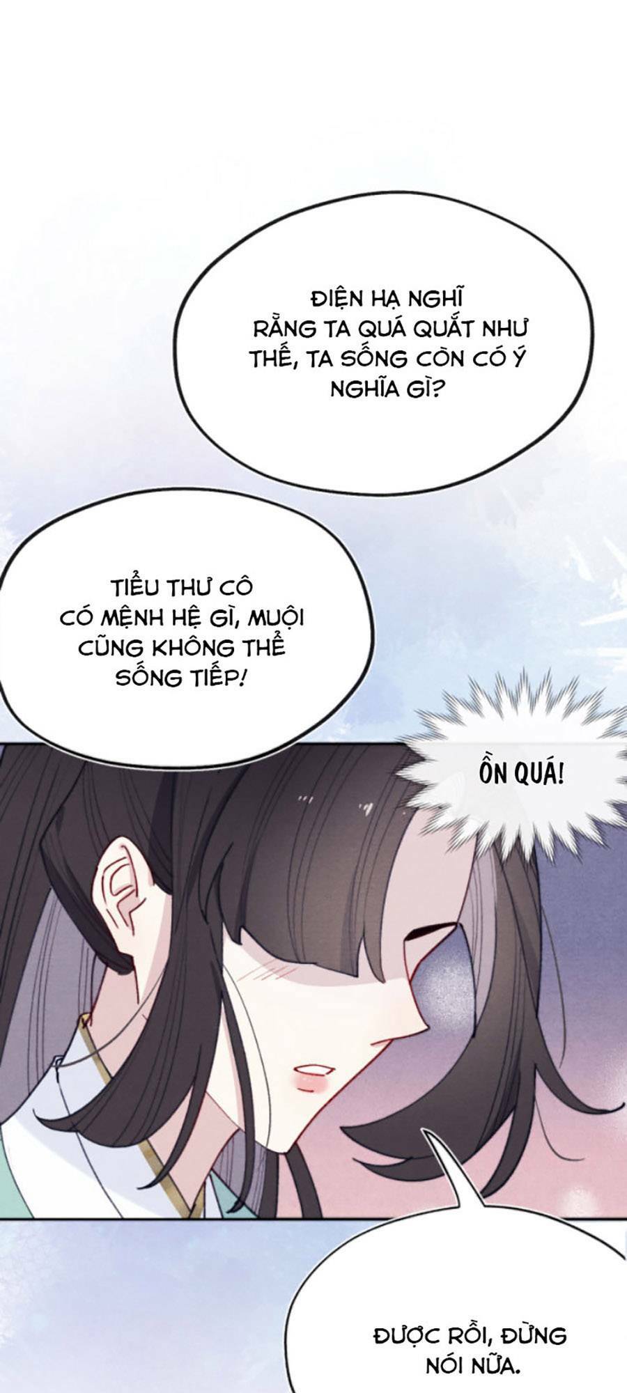 Quân Nhan Tựa Hoa Đào: Chapter 33