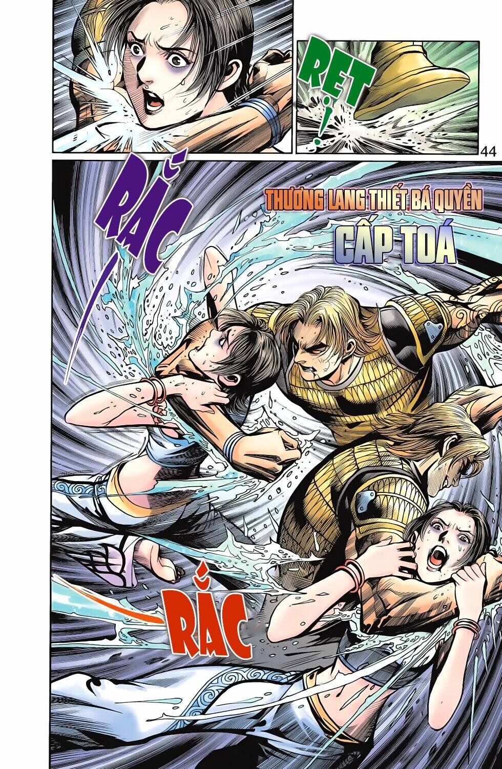 Thiên Tử Truyền Kỳ 6 - Hồng Vũ Đại Đế: Chapter 68