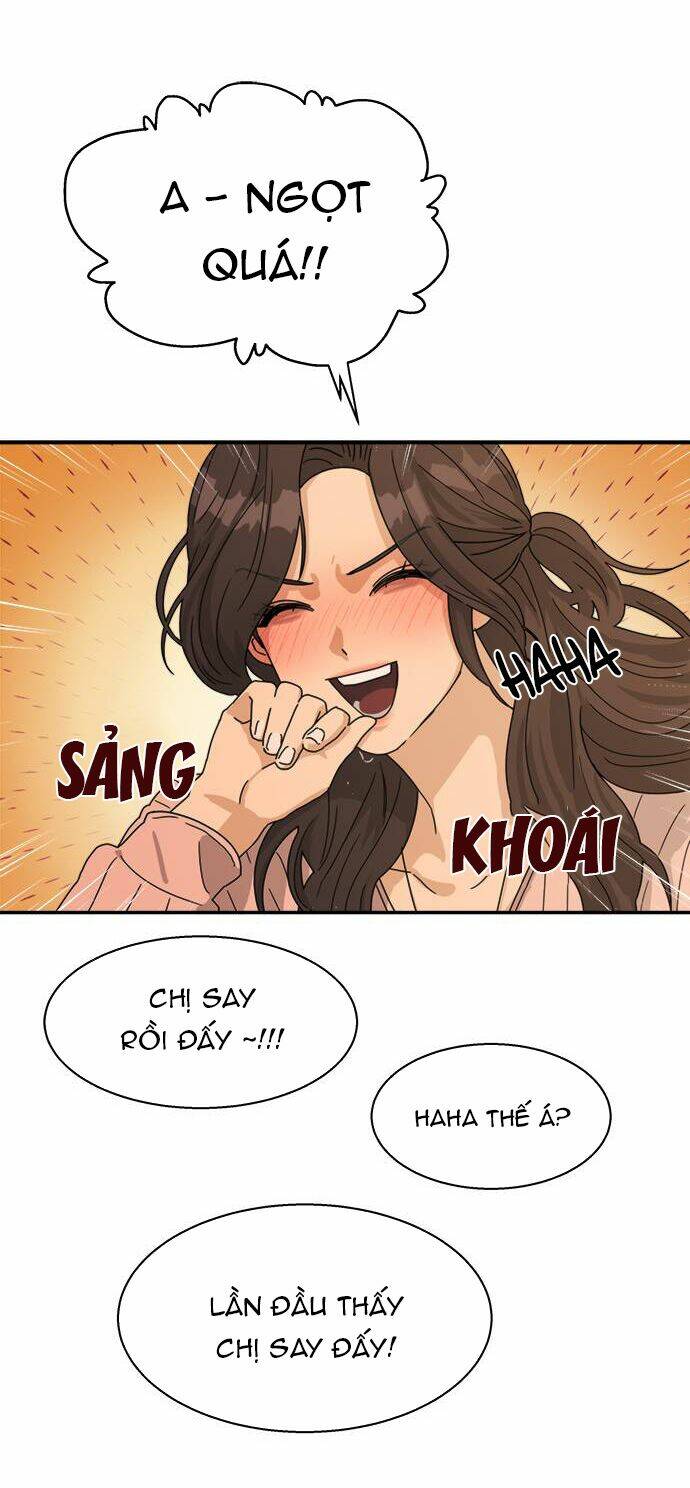 Phải Lòng Oan Gia: Chapter 22