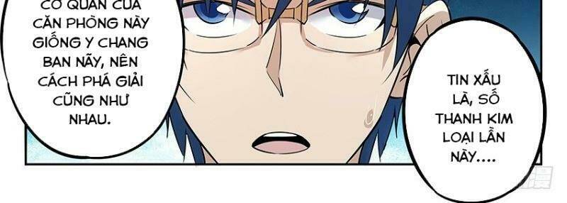 Võ Lực Chí Mạng: Chapter 8