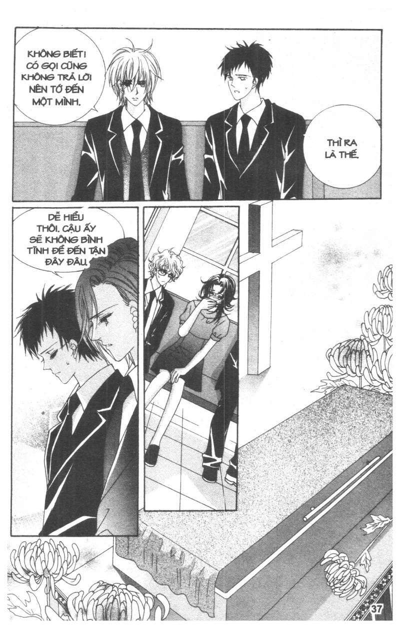 Cũng Vì Em: Chapter 16