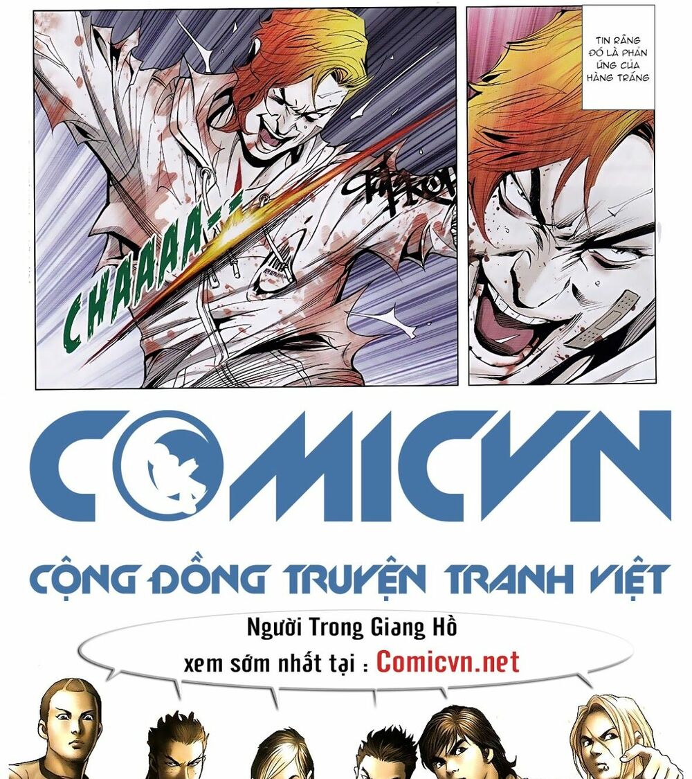 Người Trong Giang Hồ: Chapter 1983: Trảm sát A Chân