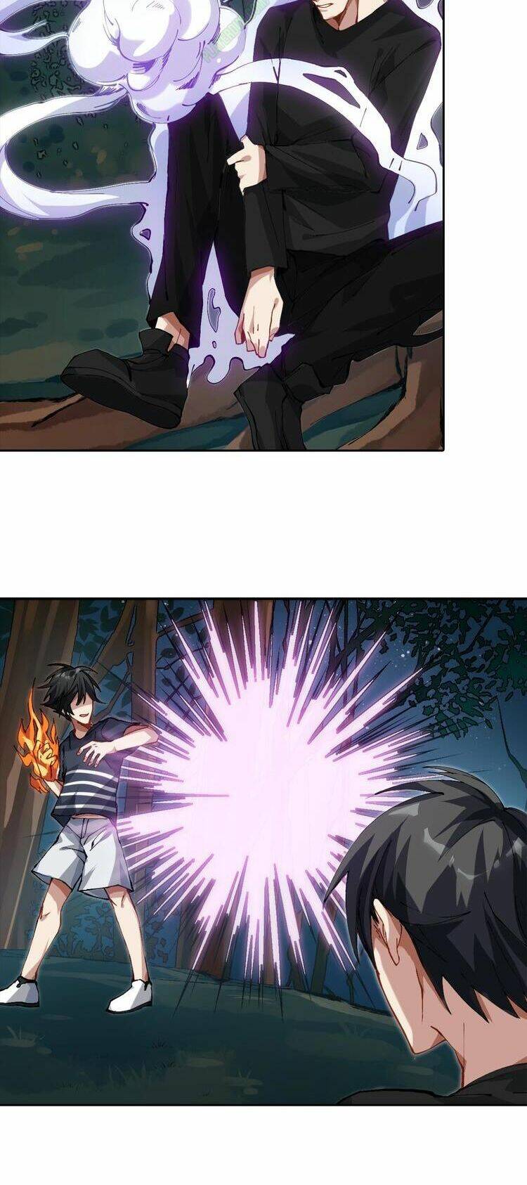 Thần Lai Yêu Vãng: Chapter 2.2