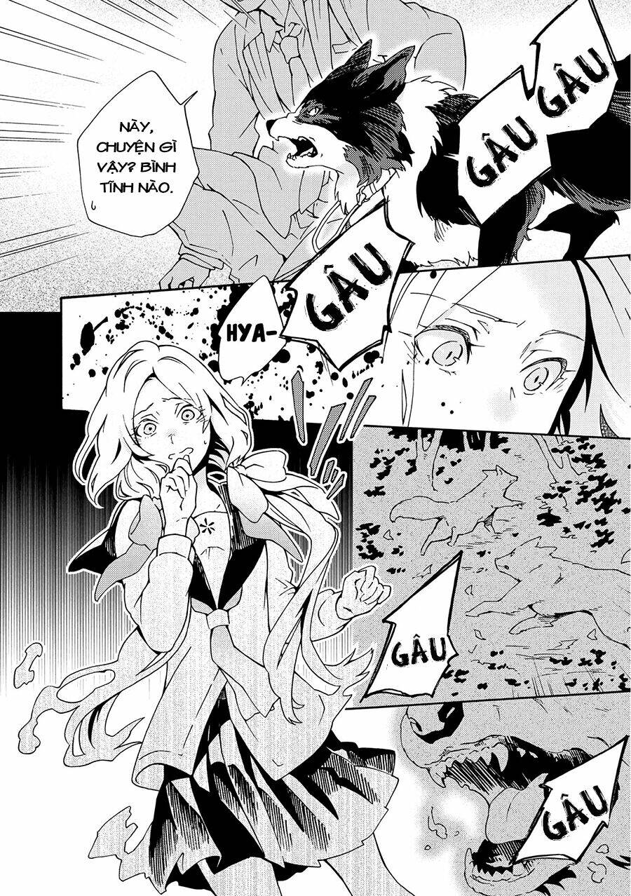 Tamayura Kitsune: Chapter 7