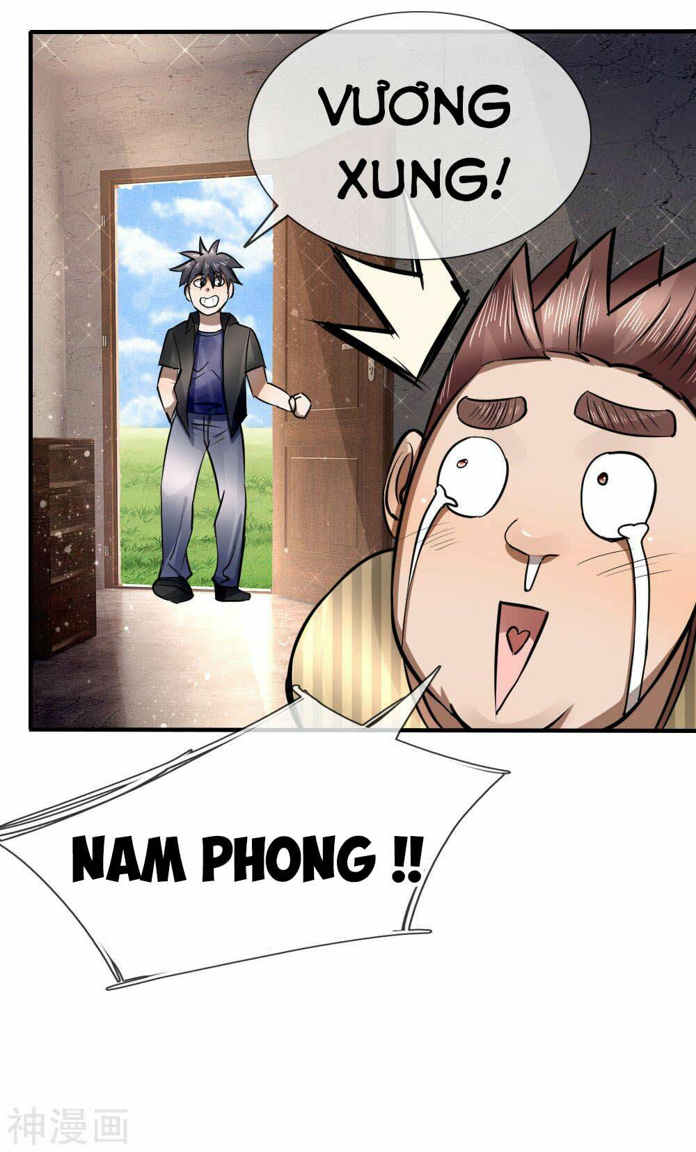 Tuyệt Thế Binh Vương: Chapter 81