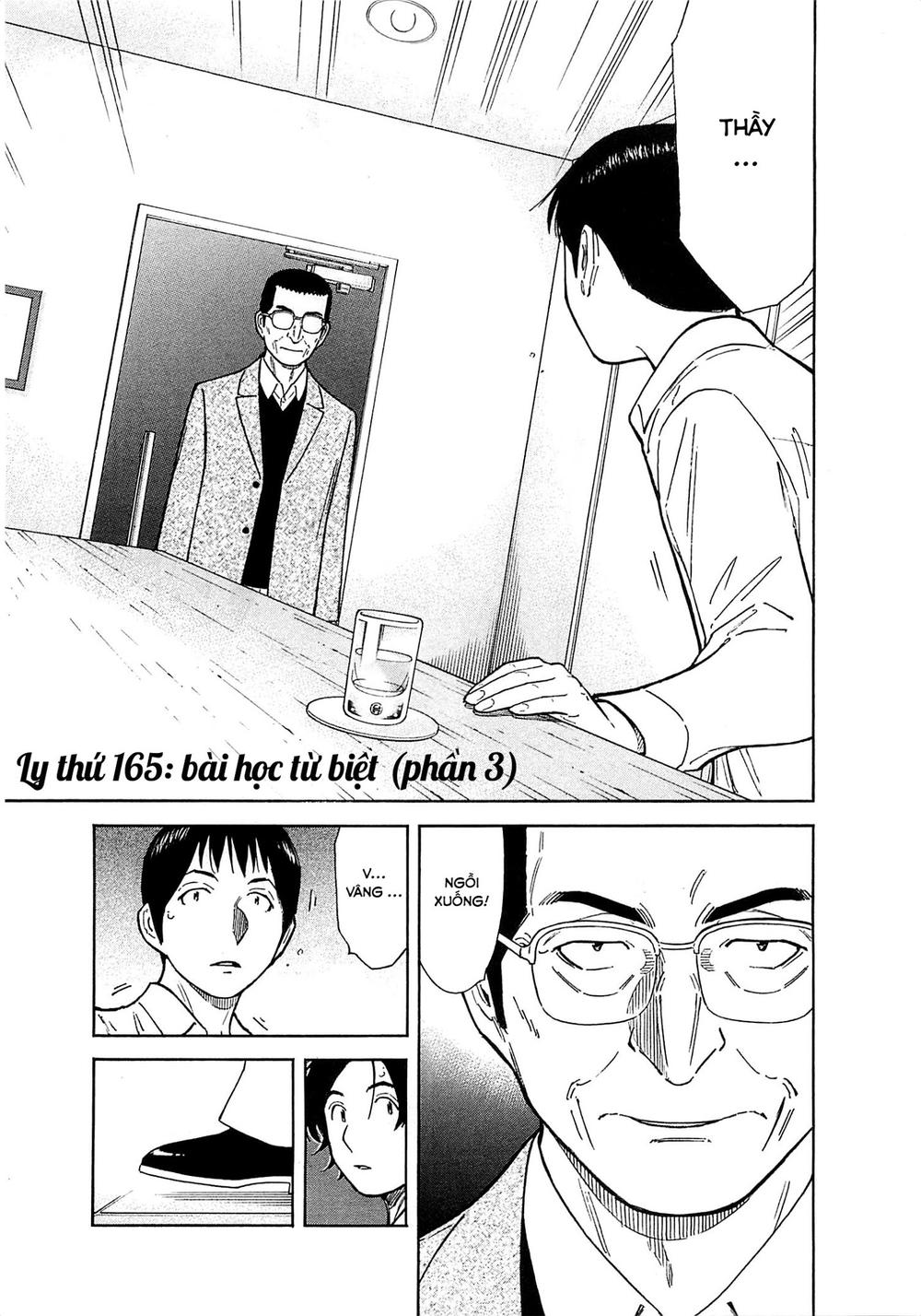Bartender - Người Pha Chế Rượu: Chapter 166