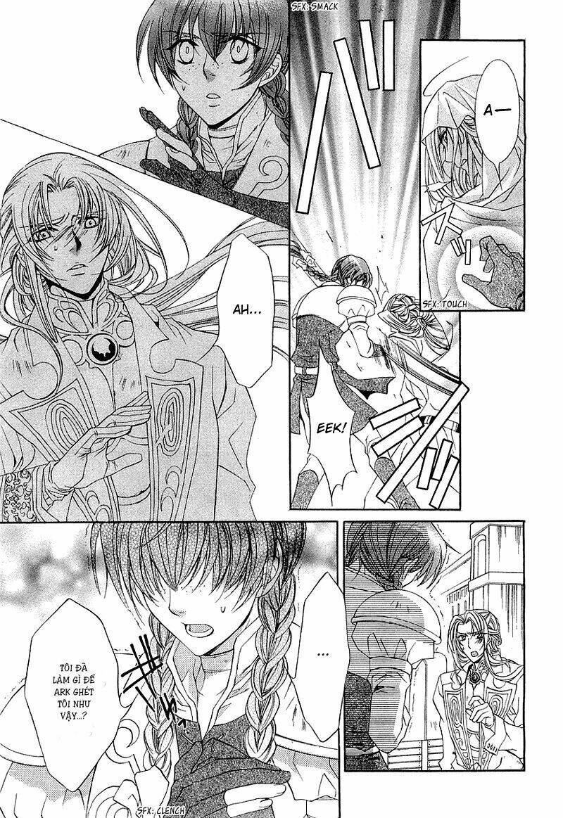 Yasashii Ryuu No Koroshikata: Chapter 3.2