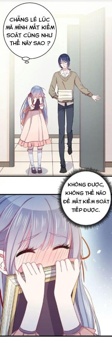 Tình Yêu Huyết Ma: Chapter 5