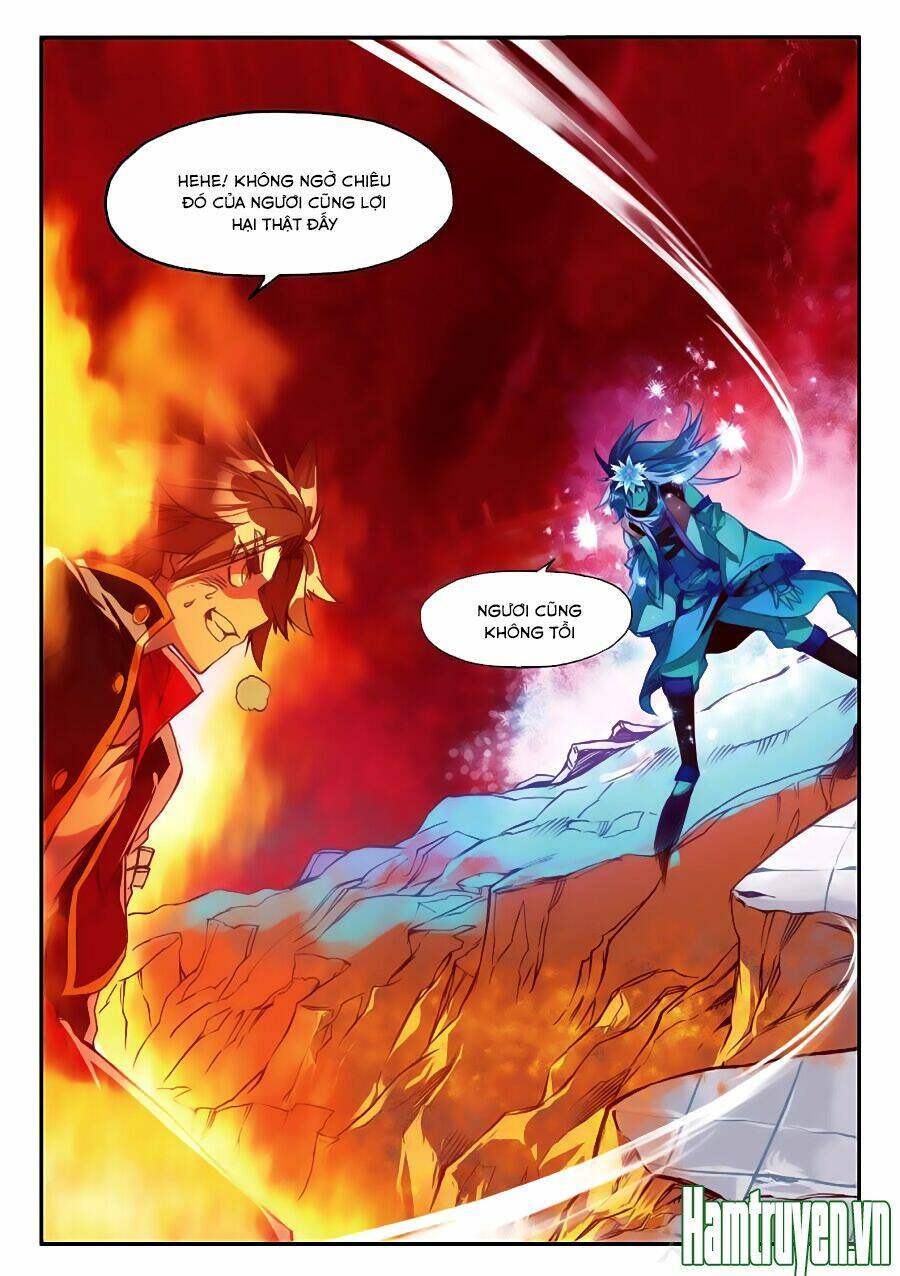 Xích Hoàng Truyền Kỳ: Chapter 82