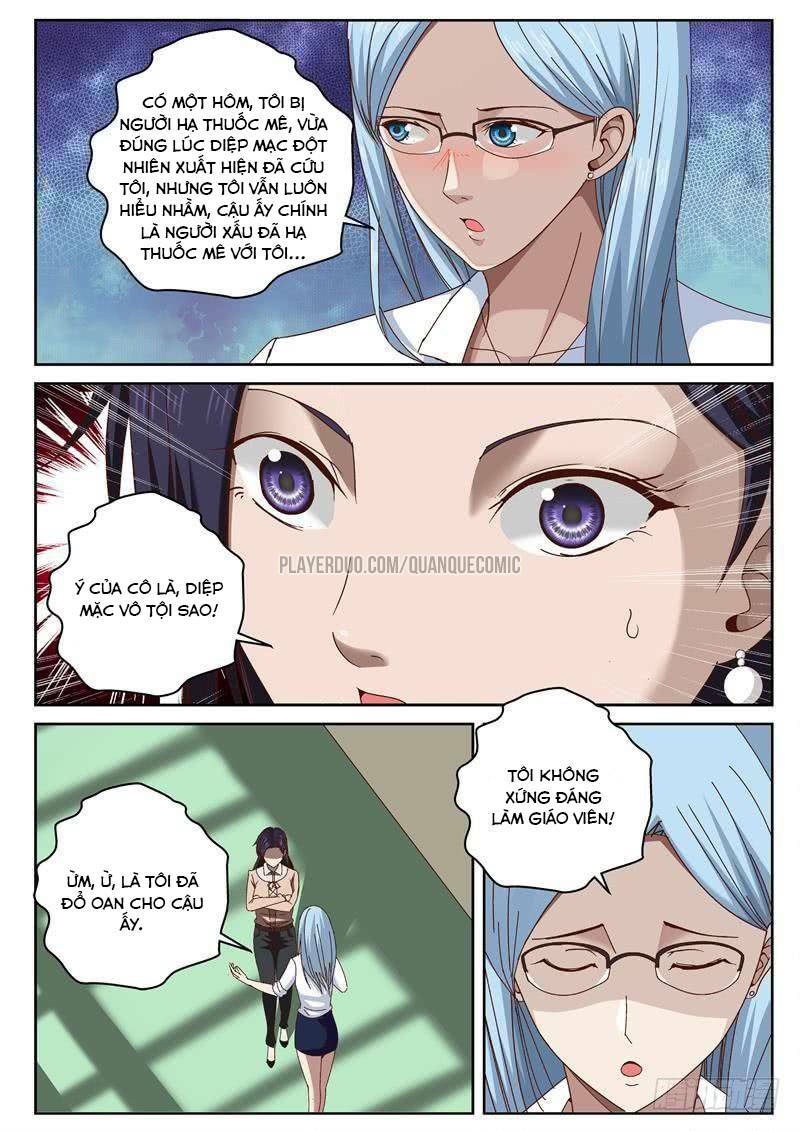 Tối Cường Khí Thiếu: Chapter 46