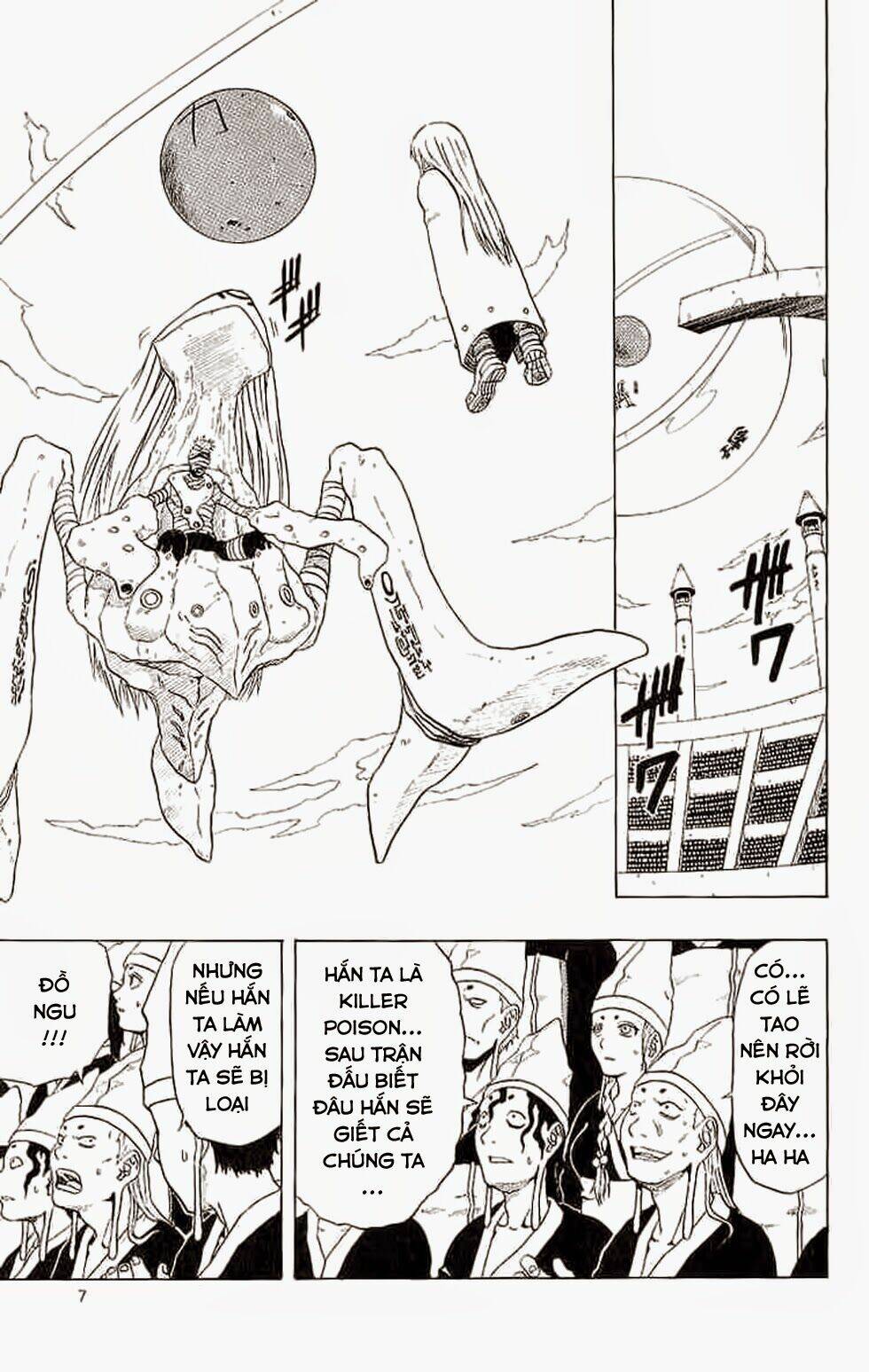 Cuộc Phiêu Lưu Của Quỷ Satan: Chapter 37