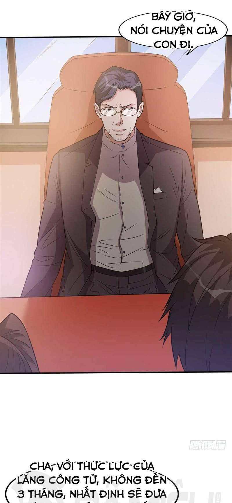 Đô Thị Siêu Cấp Thần Tôn: Chapter 36