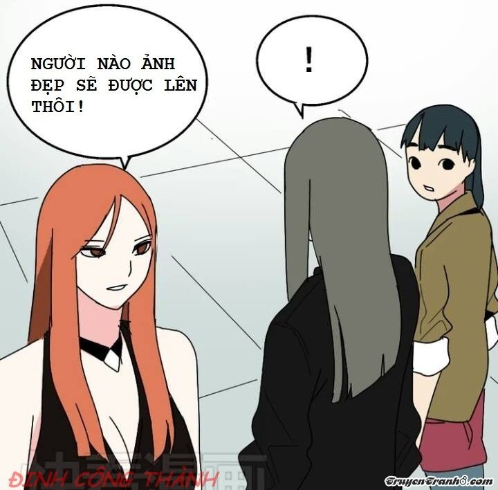 Ứng Dụng Thẩm Mỹ: Chapter 21