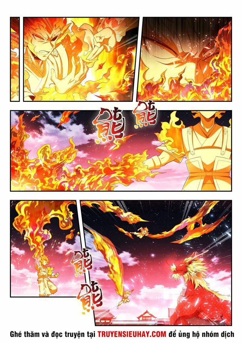 Vạn Giới Thần Chủ: Chapter 169