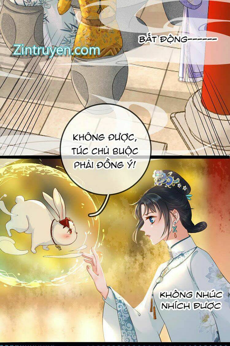 Thái Tử, Người Thật Ngọt Ngào: Chapter 15