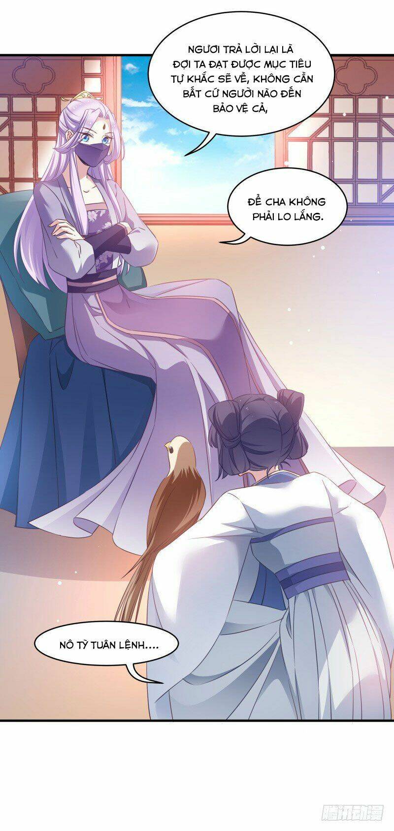 Trò Chơi Trừng Phạt: Chapter 65