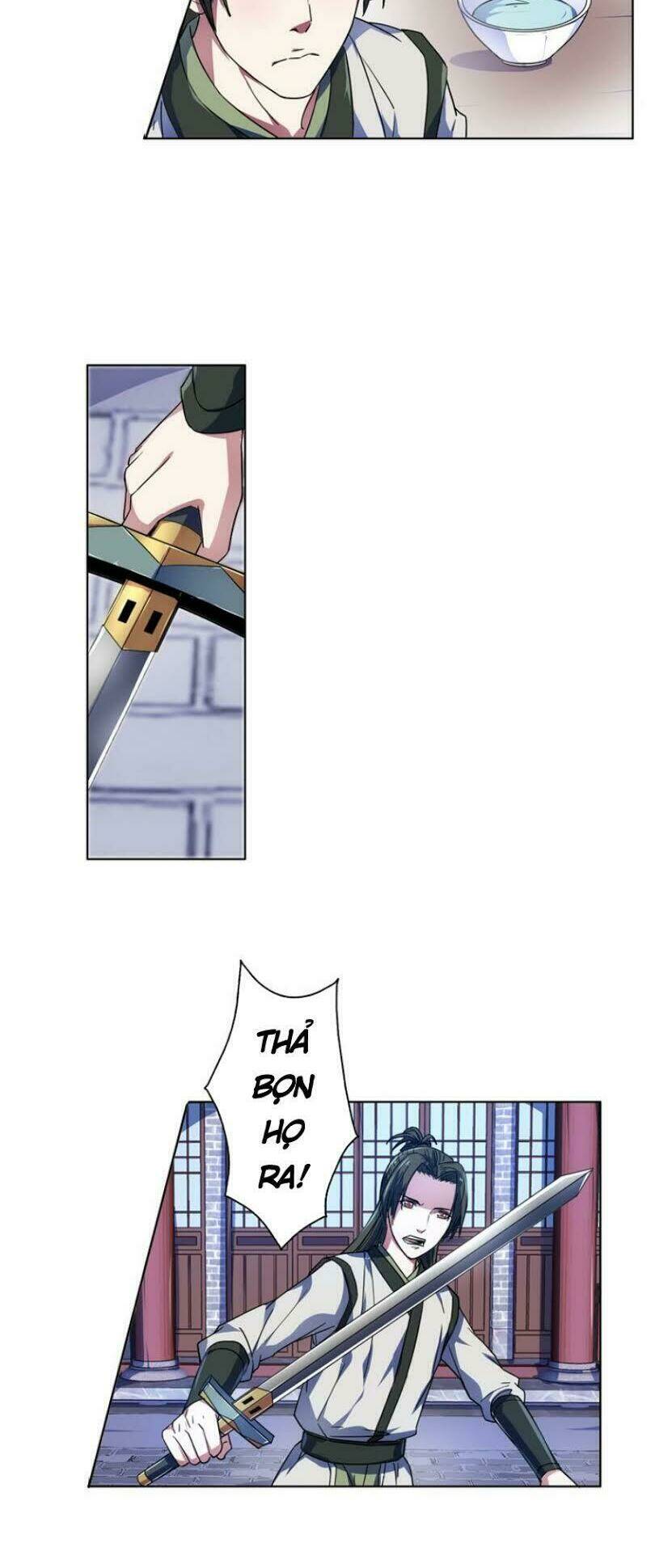 Nghịch Thiên Đại Thần: Chapter 10