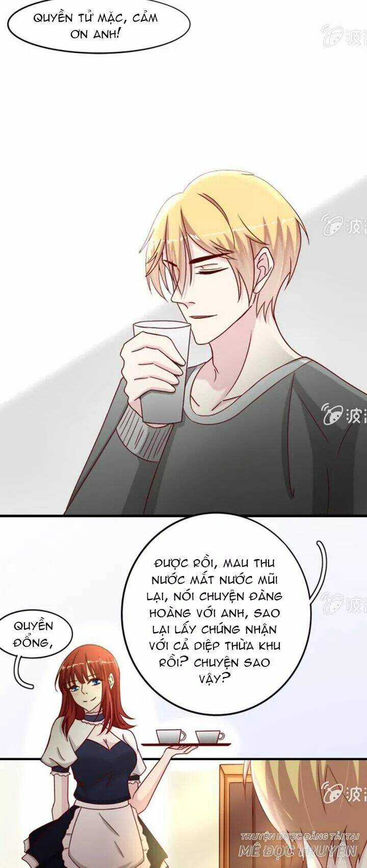 Kết Hôn Thử 99 Ngày: Chapter 21