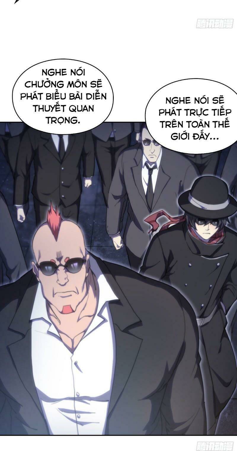 Đô Thị Hàng Thần Khúc: Chapter 46