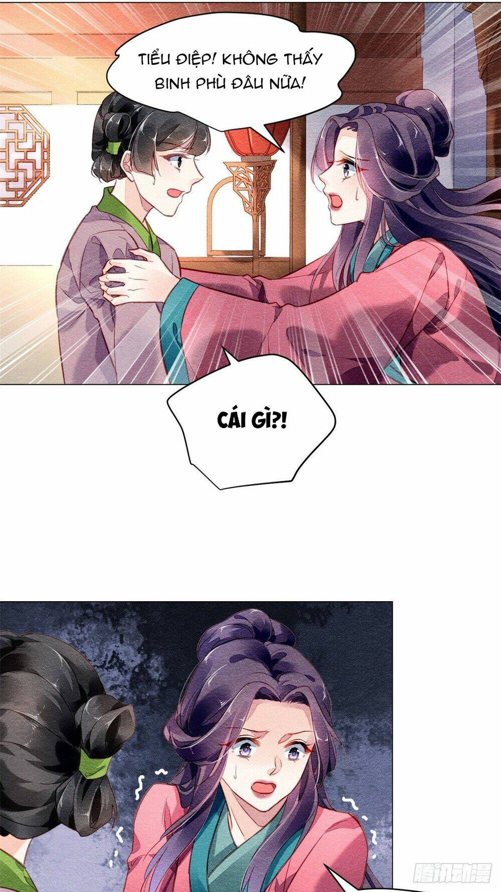 Vấn Đan Chu: Chapter 10