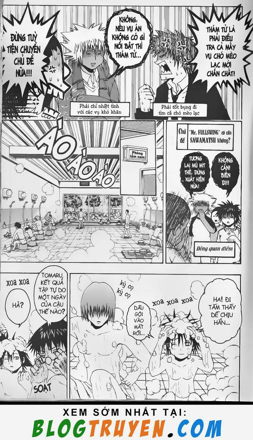 Mr.FullSwing: Chapter 35