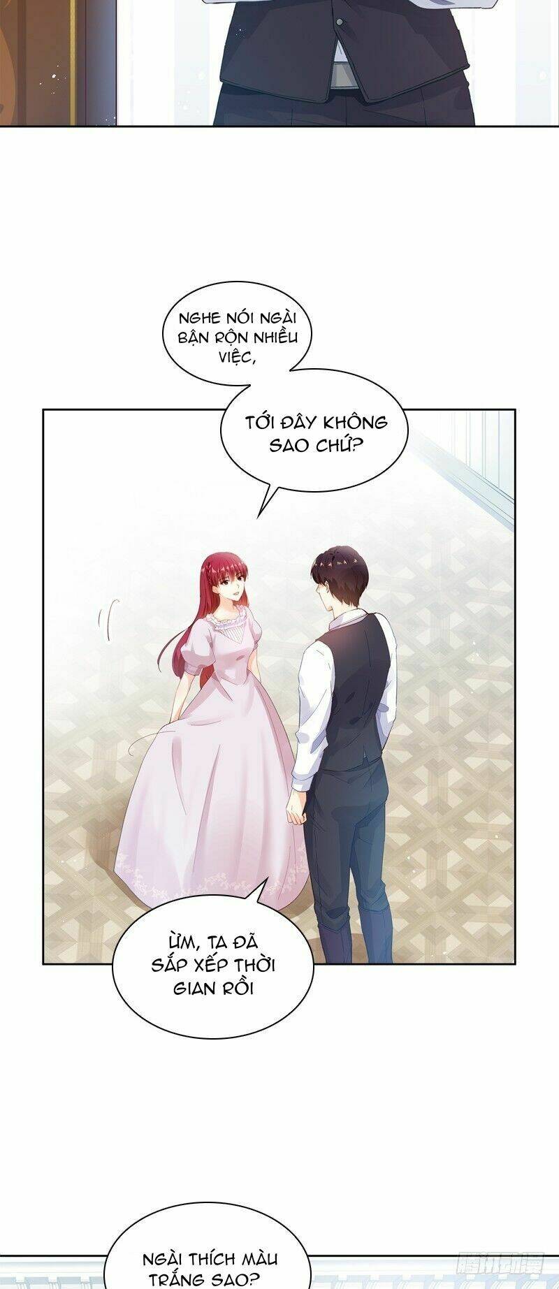 Ác Nữ Cải Biến: Chapter 15