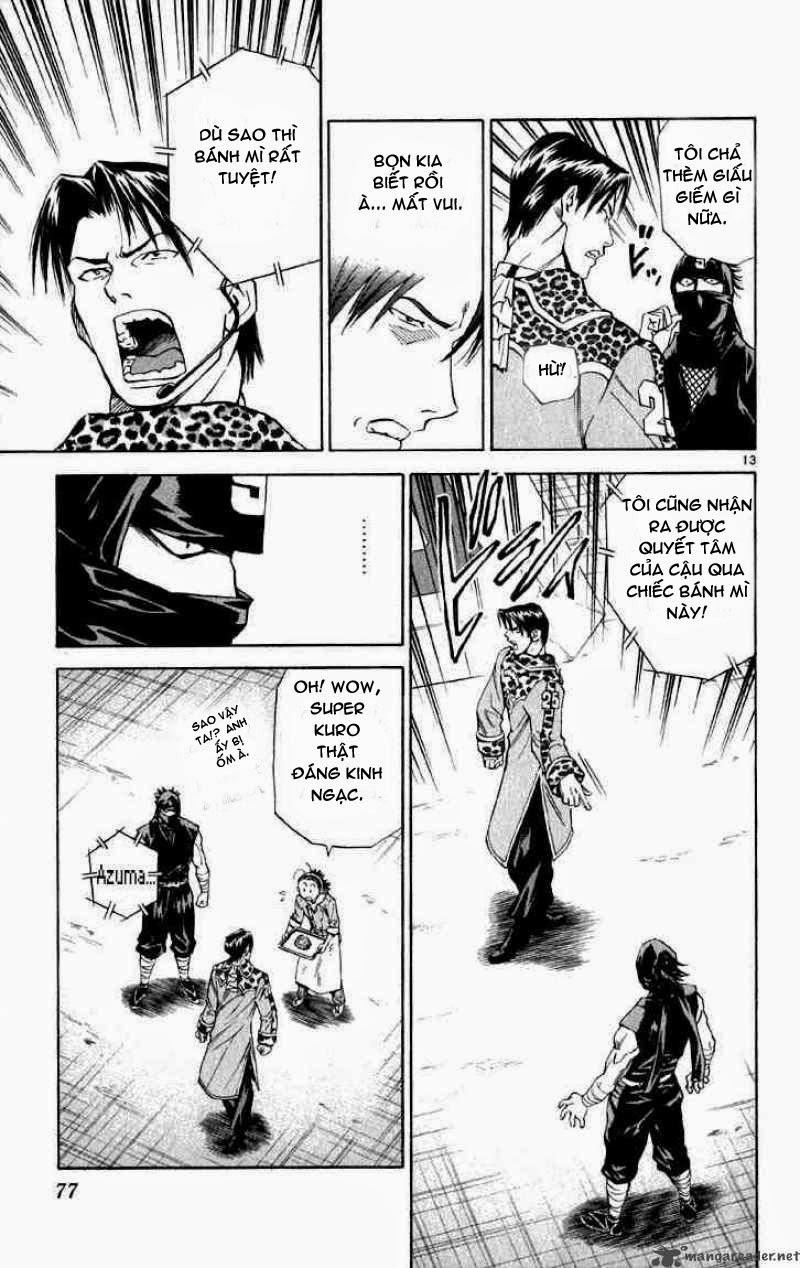 Vua Bánh Mì: Chapter 147