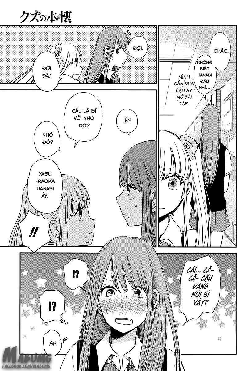 Ước Mơ Của Cặn Bã: Chapter 6