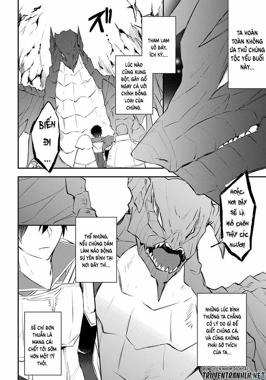 Kikanshita Yuusha No Gojitsudan: Chapter 6