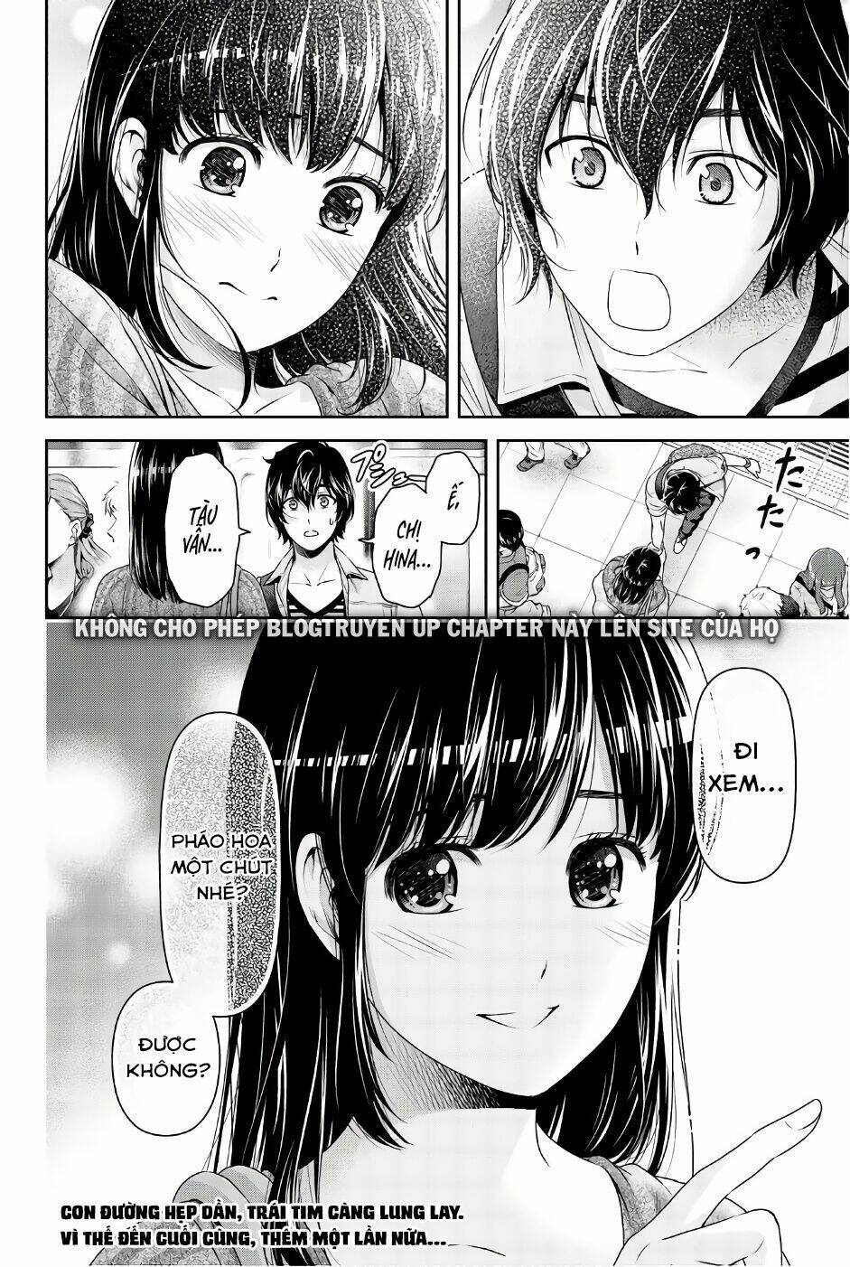 Bạn Gái Chung Nhà: Chapter 170