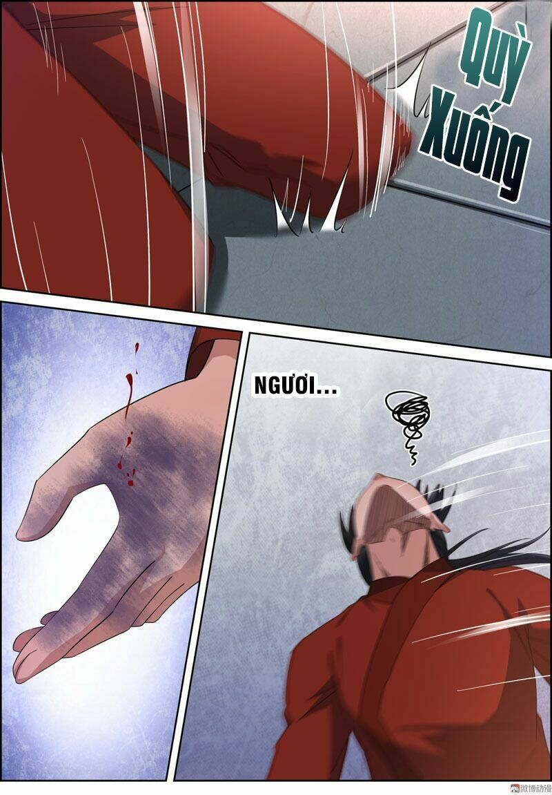 Tiên Trụ: Chapter 99