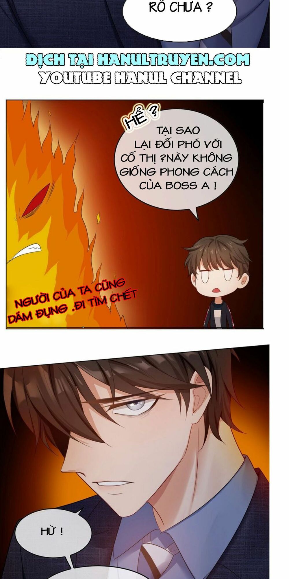 Cô Vợ Nhỏ Nuông Chiều Quá Lại Thành Ác!!: Chapter 17