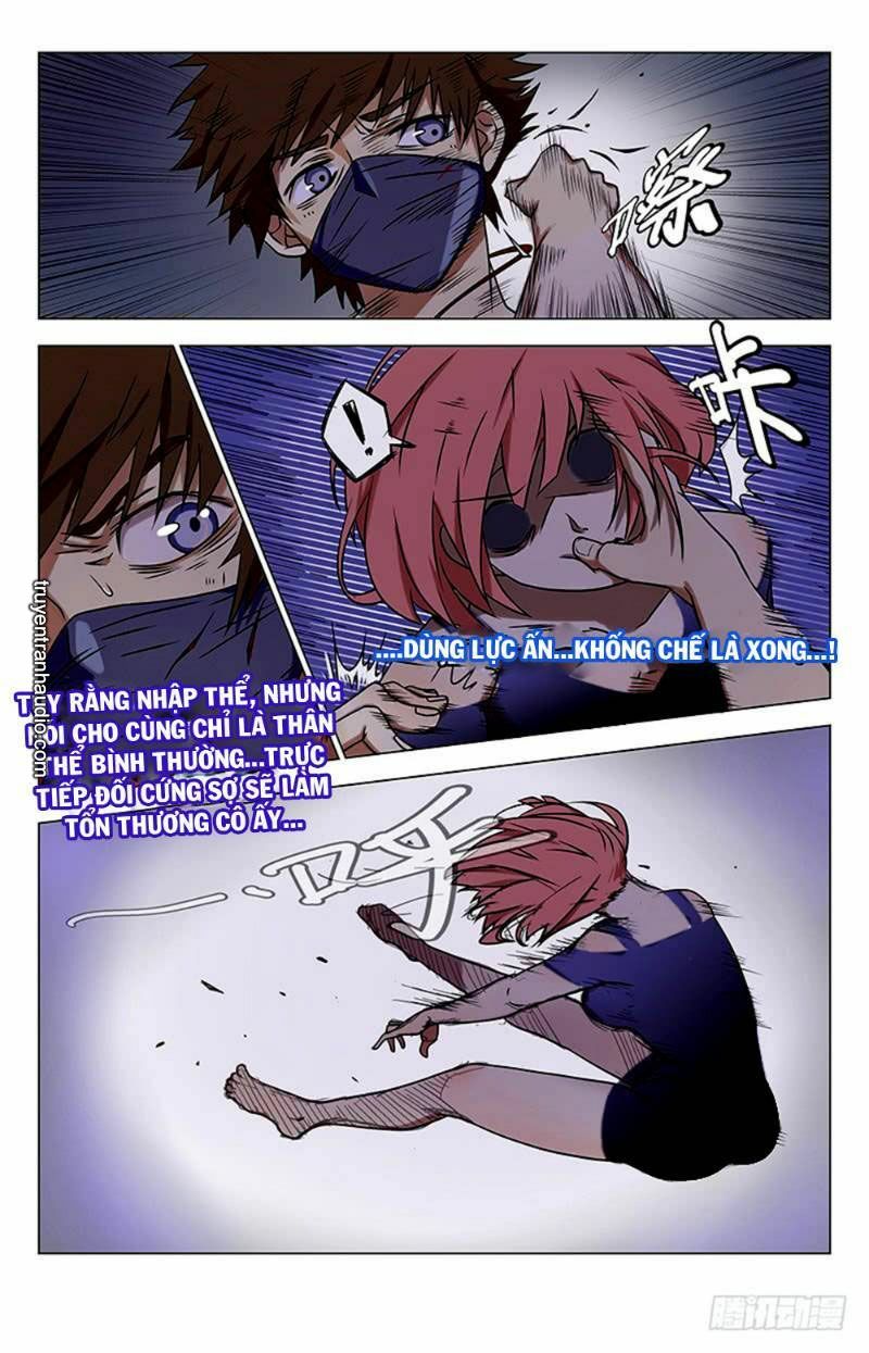 Long Ẩn Giả: Chapter 4
