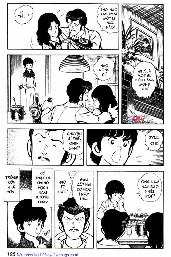 Miyuki: Chapter 5