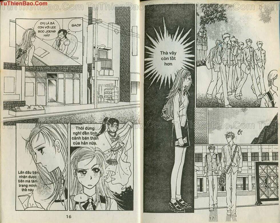 Thiên Sứ: Chapter 4